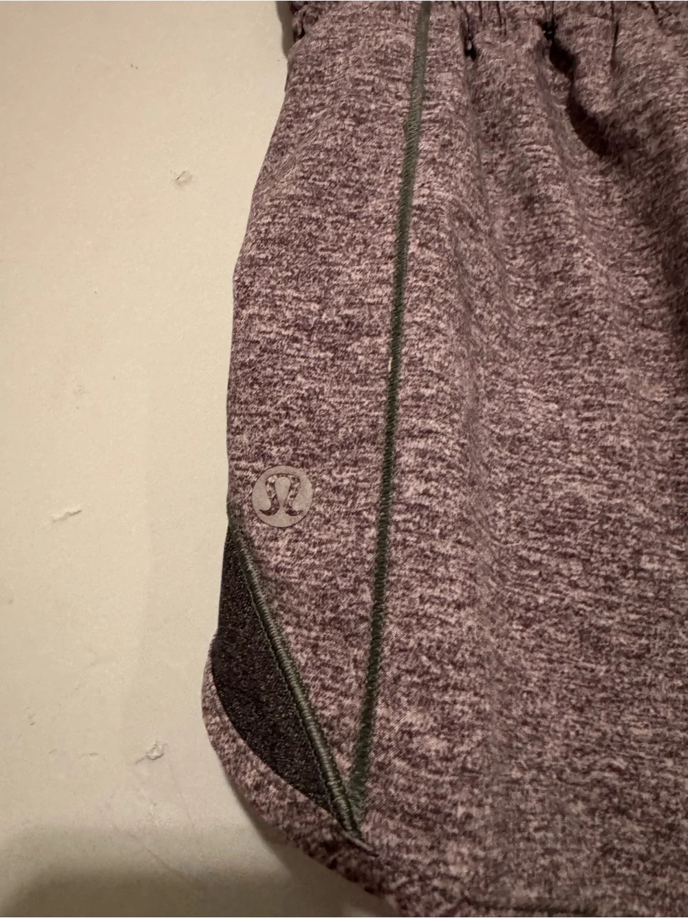 Lululemon Athletic Gym Shorts Size: 8